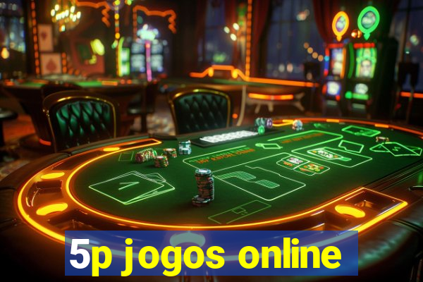 5p jogos online